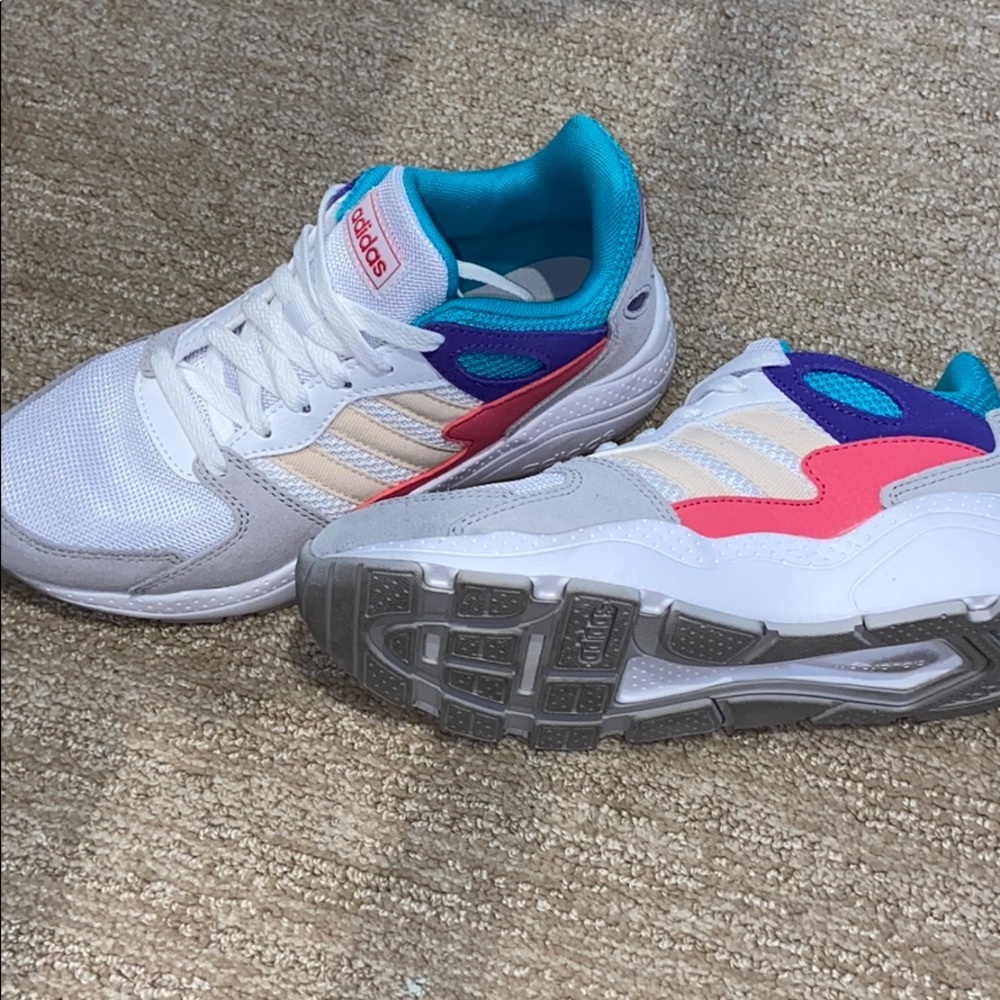 Adidas cloud foam